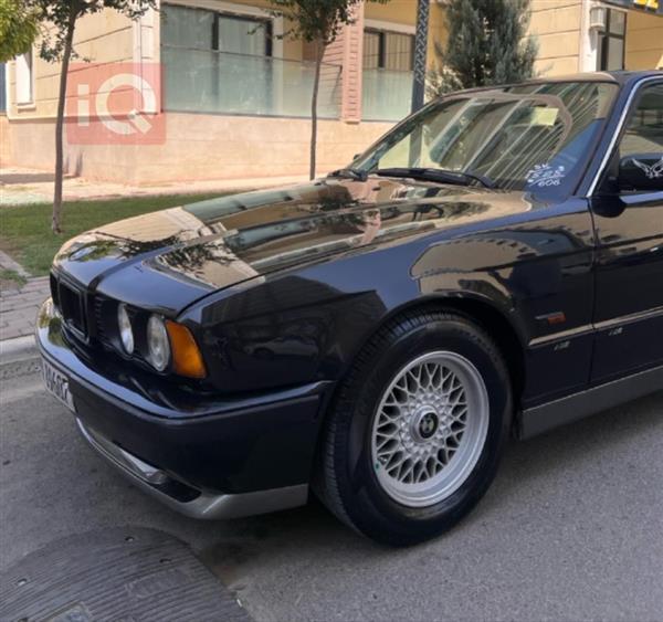 بي ام دبليو الفئة 5 1994 للبيع في العراق -  بغداد